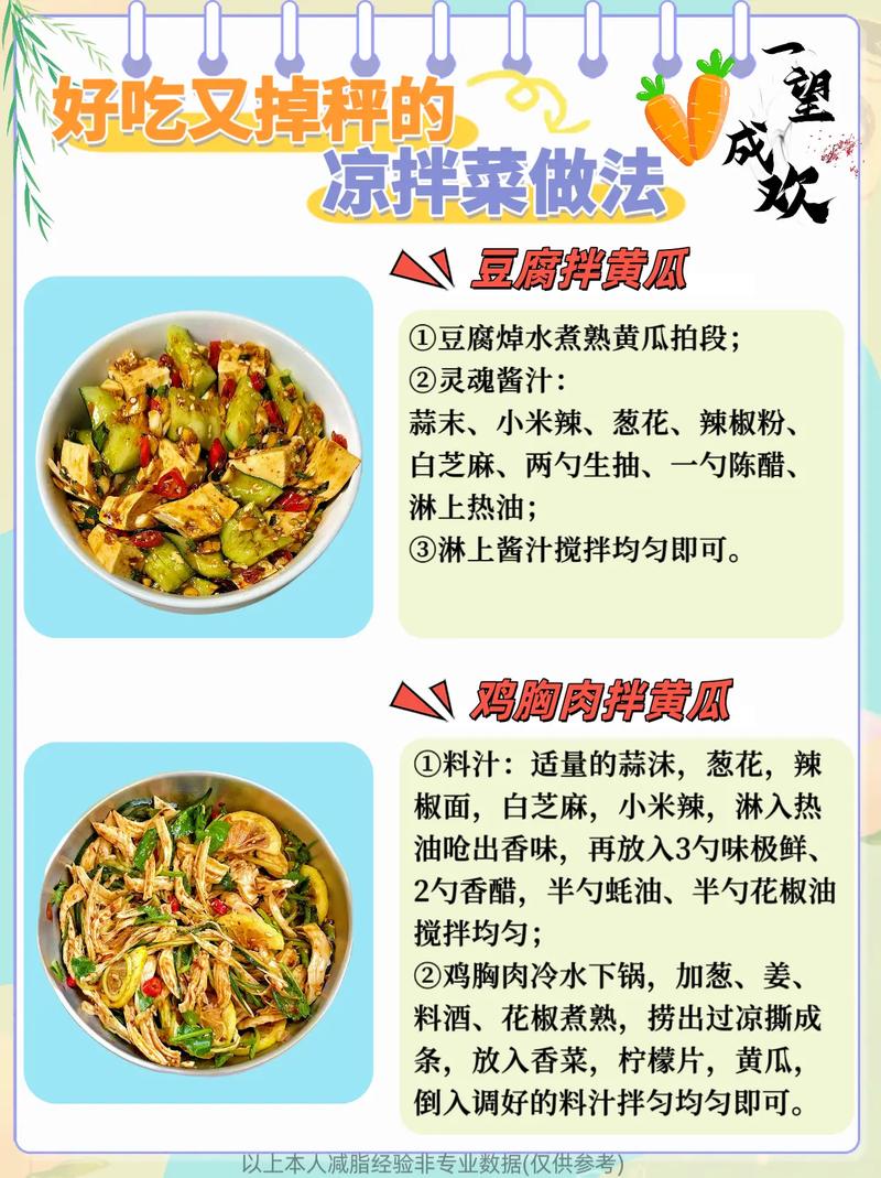 家常凉菜做法大全,有哪些简单又好吃的?-图2 家常凉菜做法大全,有哪些简单又好吃的?-图2