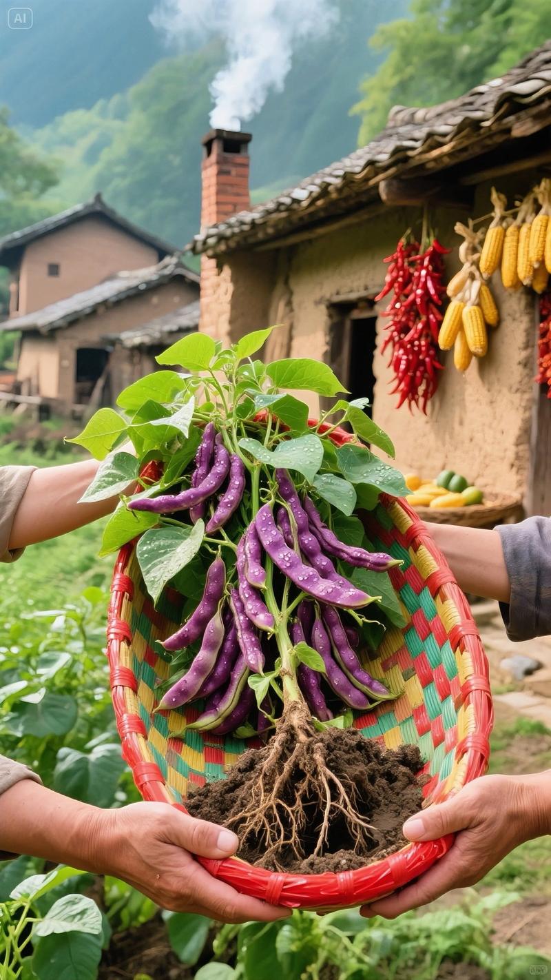 紫豆角家常做法有哪些?-图2 紫豆角家常做法有哪些?-图2