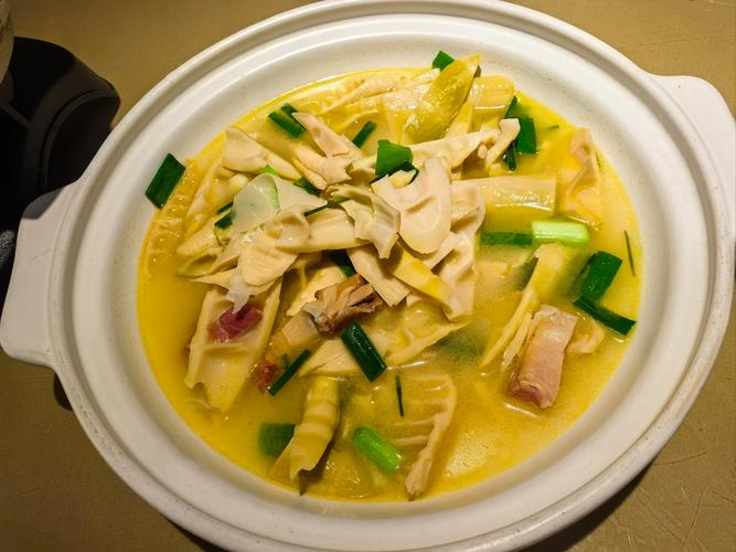 鲜竹笋搭什么海鲜最鲜?-图1 鲜竹笋搭什么海鲜最鲜?-图1