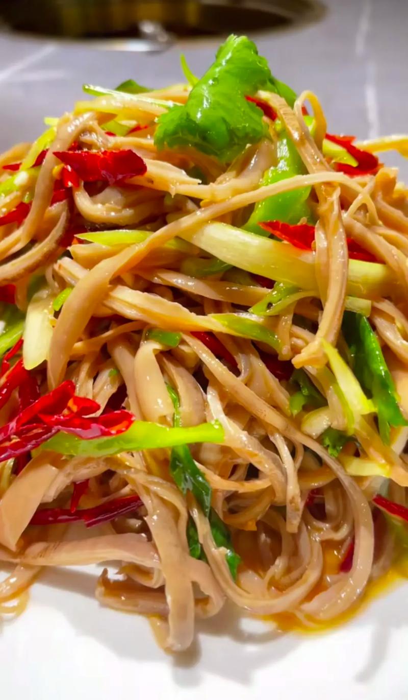 鲜竹笋搭什么海鲜最鲜?-图2 鲜竹笋搭什么海鲜最鲜?-图2