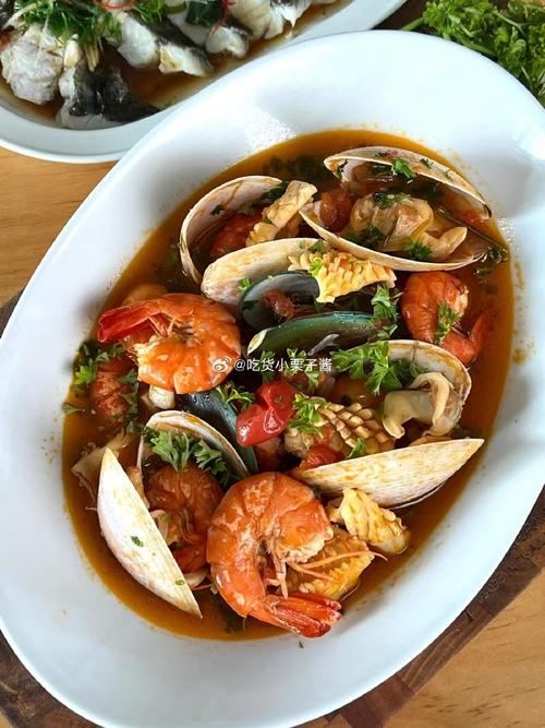意大利海鲜浓汤必备食材有哪些？-图3