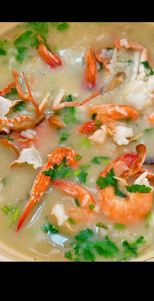 潮汕海鲜粥具体位置在哪?-图3 潮汕海鲜粥具体位置在哪?-图3