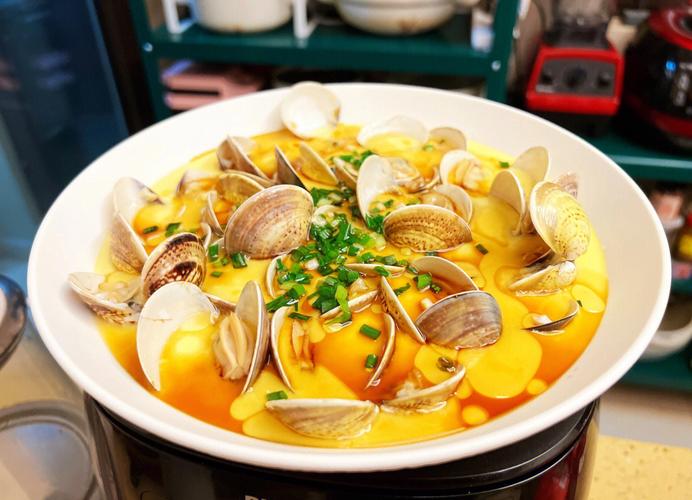 鸡蛋蒸海鲜怎么做才鲜嫩？-图1