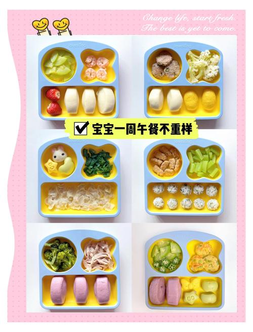 一周半宝宝辅食怎么搭配营养又安全？-图2