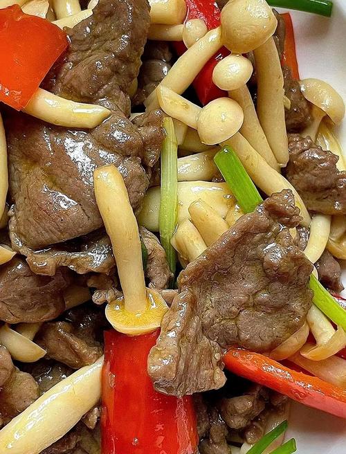 海鲜菇牛肉怎么做最好吃？-图2