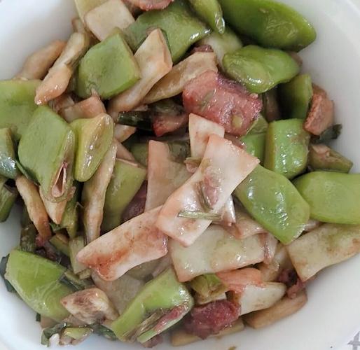 宽豆角家常做法有哪些？-图2