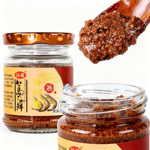 青岛海鲜酱哪家正宗?-图1 青岛海鲜酱哪家正宗?-图1