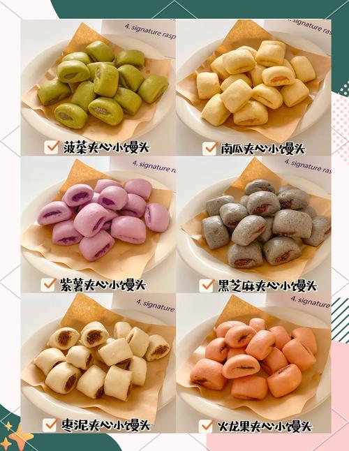 6个月宝宝小馒头怎么做才安全好消化?-图3 6个月宝宝小馒头怎么做才安全好消化?-图3