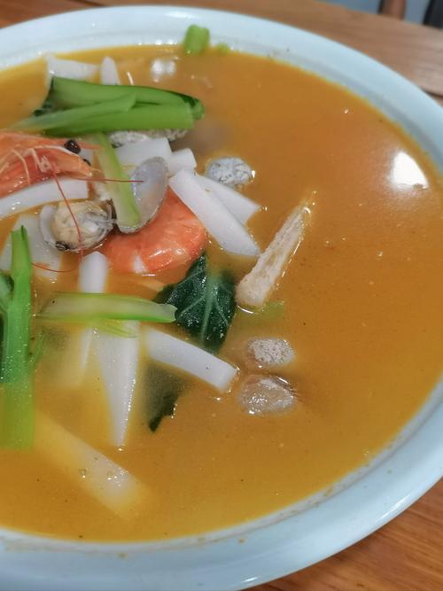 海鲜煮年糕怎么做才好吃？-图1