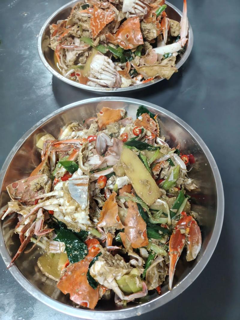 河蟹家常做法有哪些?-图2 河蟹家常做法有哪些?-图2