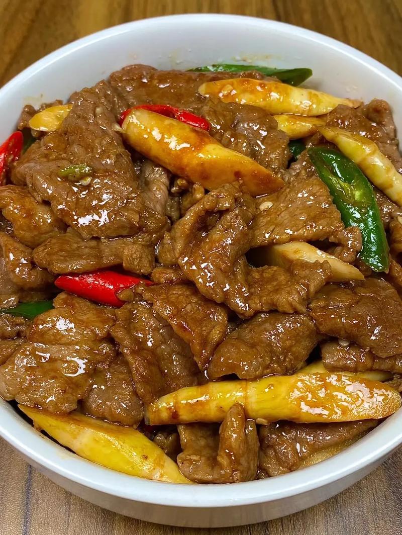 牛肉家常炒做法有哪些？-图3