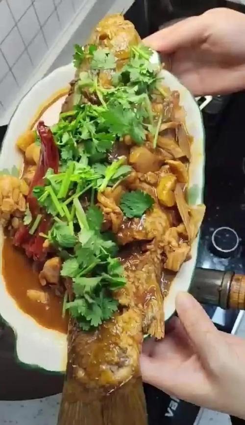 家常炖鲤鱼做法有哪些?-图2 家常炖鲤鱼做法有哪些?-图2
