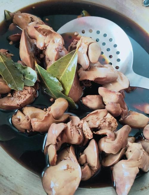 家常卤鸡肝做法大全，美味秘诀在哪？-图1