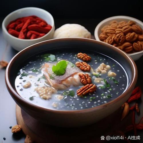 1岁宝宝核桃粥怎么煮才好消化？-图1