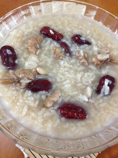 1岁宝宝核桃粥怎么煮才好消化？-图3