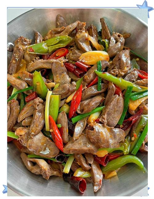 家常炒鸡心怎么做才好吃？-图2