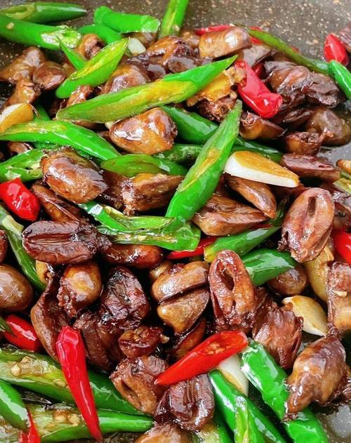 家常炒鸡心怎么做才好吃？-图3