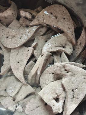 宝宝几个月能吃猪肝粉？-图3