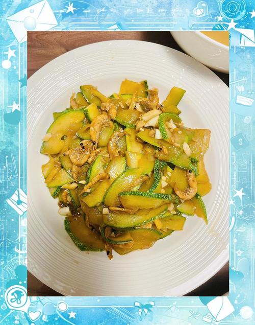 嫩南瓜怎么做?家常做法有哪些?-图3 嫩南瓜怎么做?家常做法有哪些?-图3