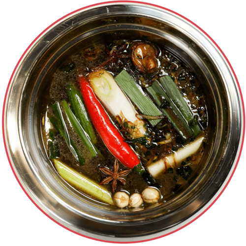 港式海鲜粥底火锅为何鲜掉眉毛？-图3