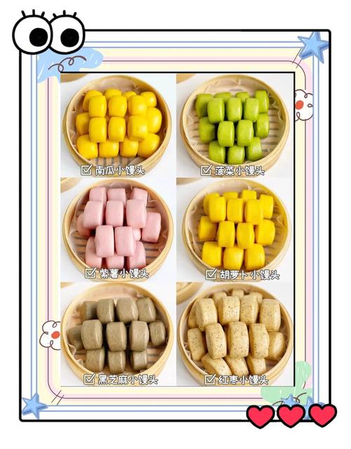 宝宝几个月能吃小馒头?-图1 宝宝几个月能吃小馒头?-图1