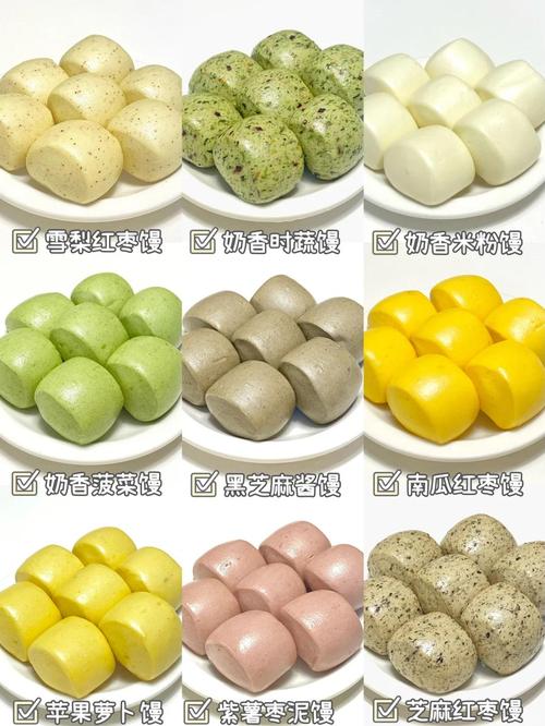 宝宝几个月能吃小馒头?-图3 宝宝几个月能吃小馒头?-图3