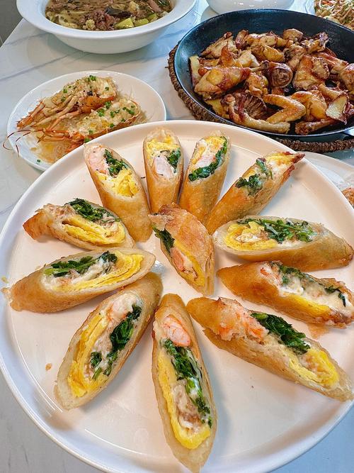 海鲜卷甜做法有哪些?-图3 海鲜卷甜做法有哪些?-图3