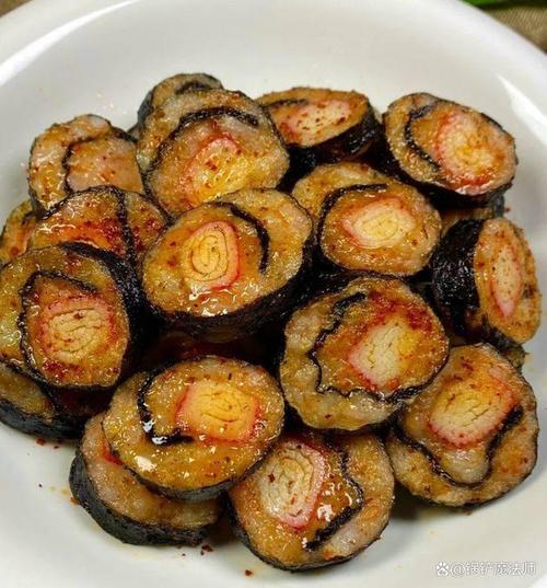 海鲜卷甜做法有哪些?-图1 海鲜卷甜做法有哪些?-图1