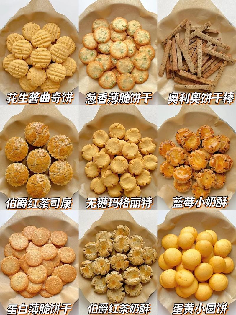 一岁宝宝饼干怎么做？辅食饼干怎么选？-图1