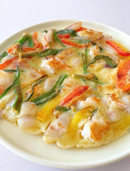 海鲜烙怎么做？图解步骤跟着学！-图1