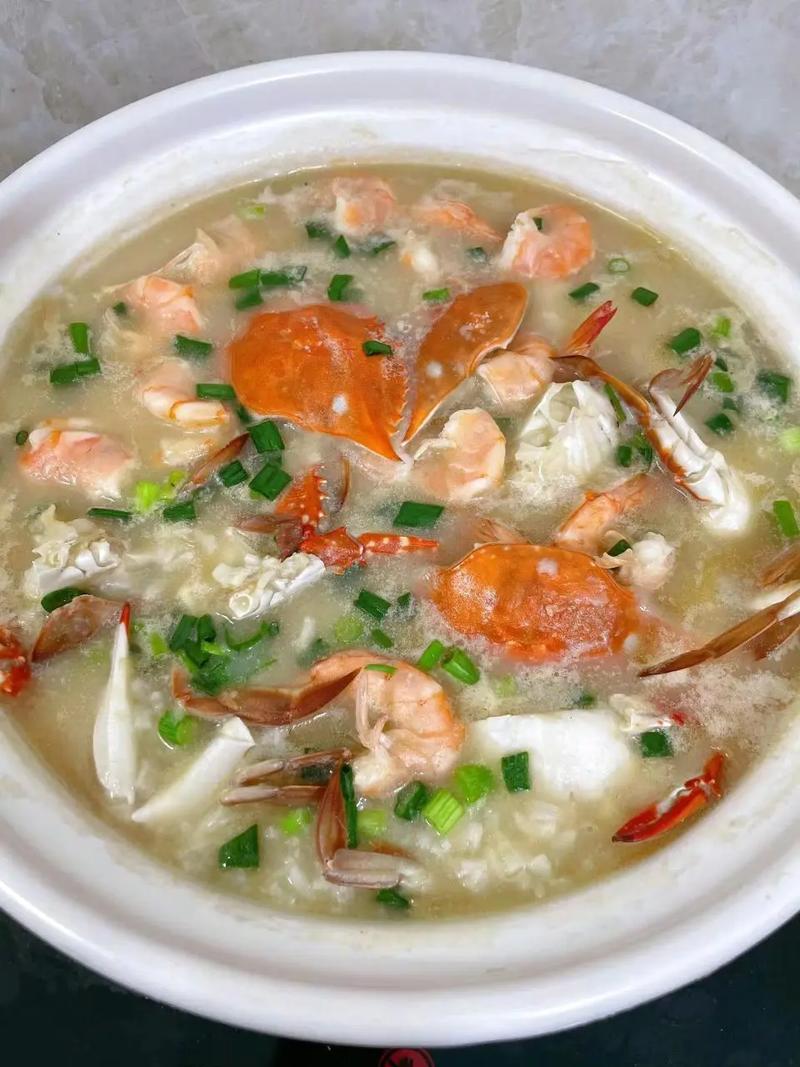 莆田海鲜粥怎么做才正宗？-图3