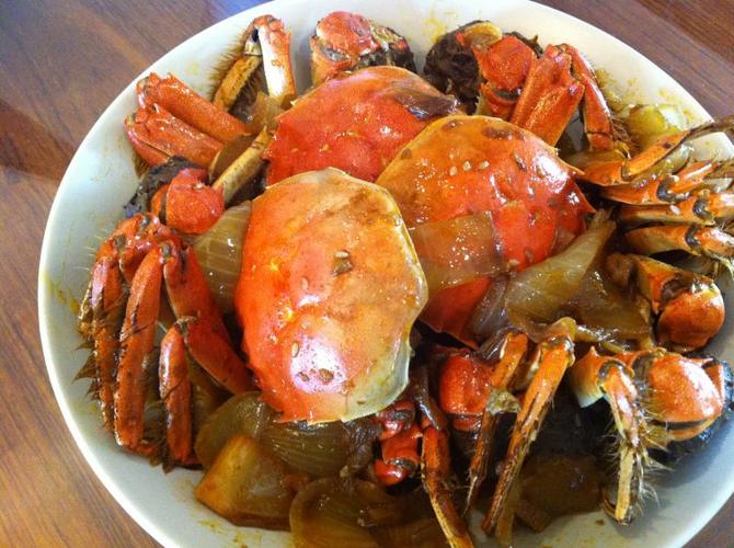 家常河蟹怎么做？家常做法有哪些？-图3