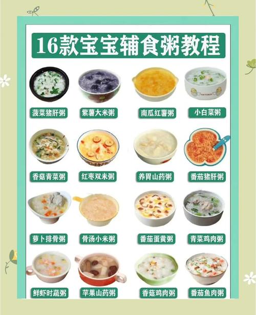 1岁宝宝喝什么粥最营养?-图3 1岁宝宝喝什么粥最营养?-图3