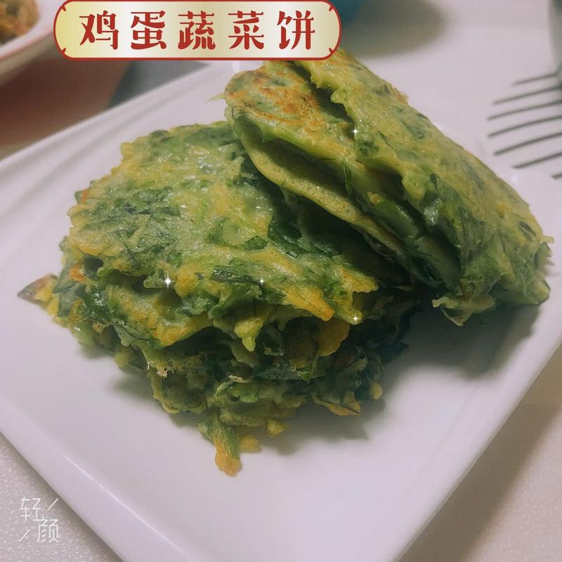 青菜饼怎么做？家常做法大全来了！-图3