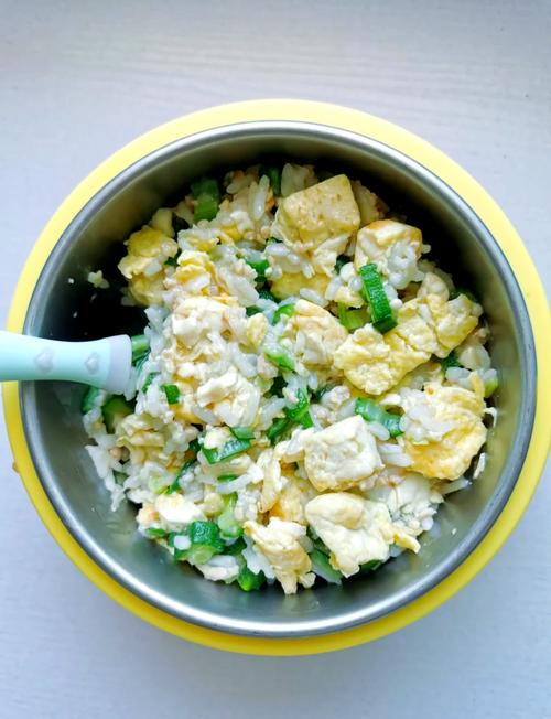 1岁宝宝豆腐怎么做好又营养？-图3