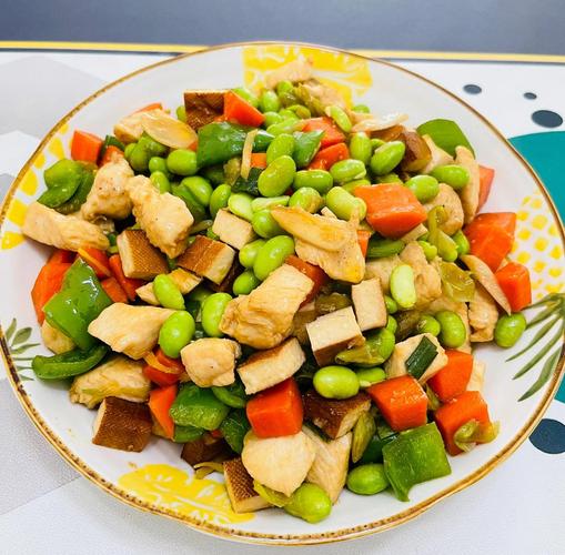 毛豆仔家常做法有哪些？-图3