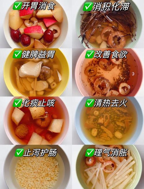 宝宝消化不好，吃什么食物能缓解？-图1