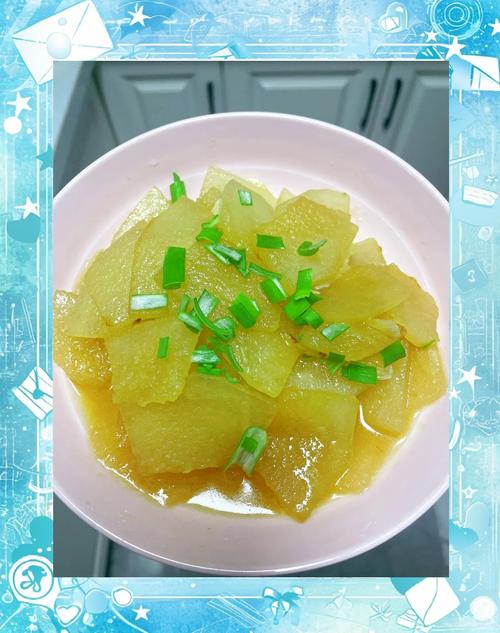 家常炒冬瓜做法有哪些?-图3 家常炒冬瓜做法有哪些?-图3