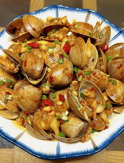 海鲜花蛤怎么做?家常做法大全来了!-图2 海鲜花蛤怎么做?家常做法大全来了!-图2