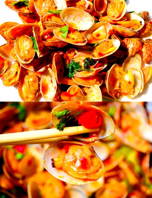 海鲜花蛤怎么做?家常做法大全来了!-图3 海鲜花蛤怎么做?家常做法大全来了!-图3