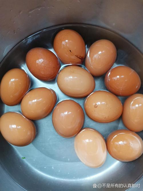 家常腌鸡蛋图片有哪些做法？-图1