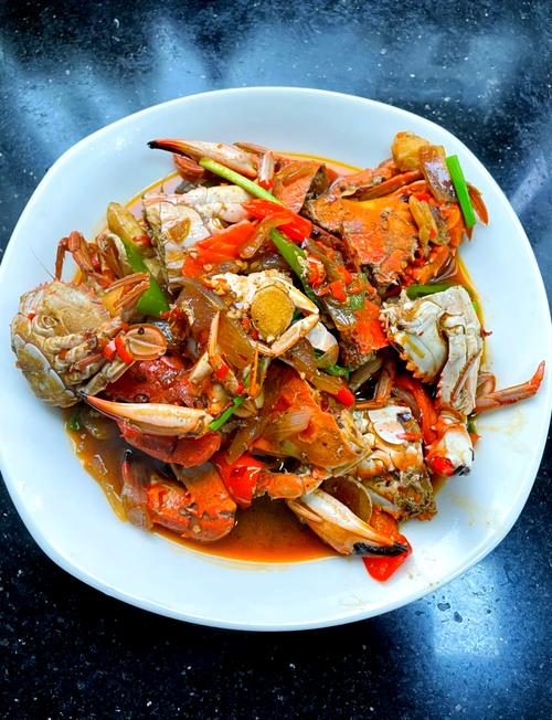 家常海蟹做法有哪些?-图3 家常海蟹做法有哪些?-图3