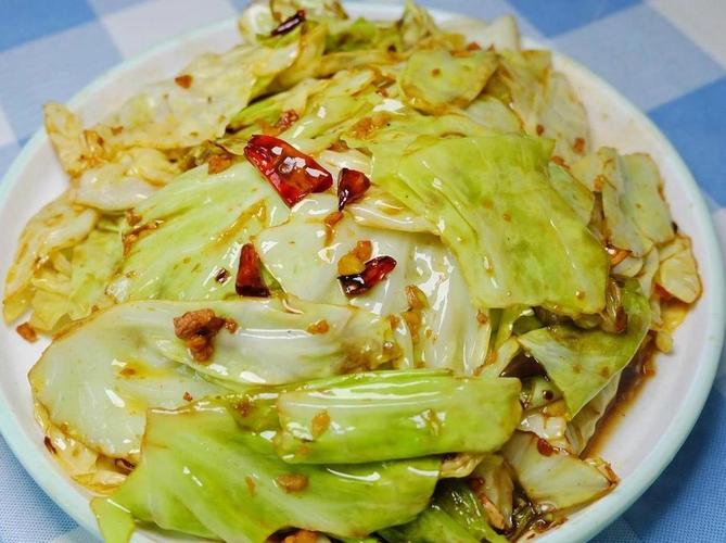 莲花白家常做法有哪些？-图3