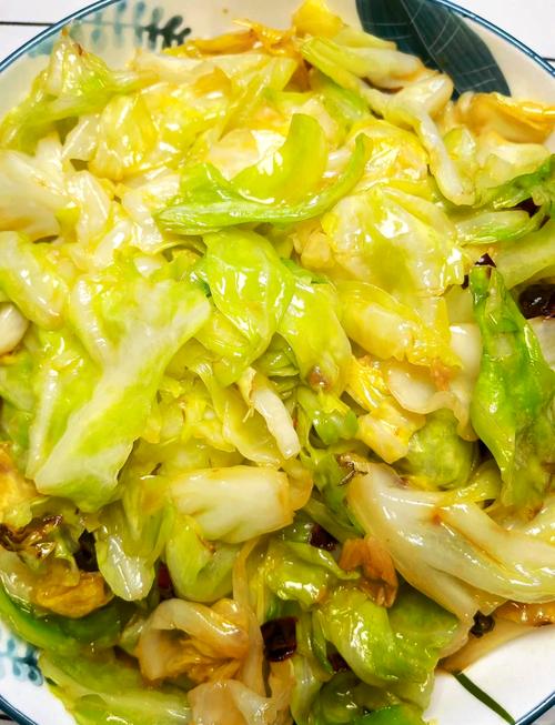 莲花白家常做法有哪些？-图1