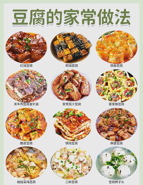 嫩豆腐家常做法有哪些?-图1 嫩豆腐家常做法有哪些?-图1