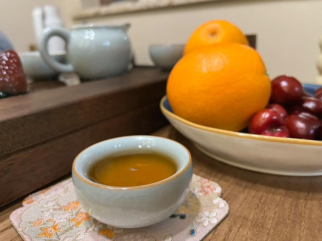 吃海鲜过敏可以喝茶吗-图3 吃海鲜过敏可以喝茶吗-图3