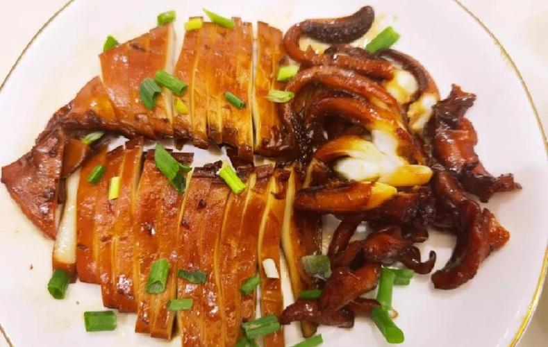 墨鱼丝家常做法有哪些?-图3 墨鱼丝家常做法有哪些?-图3