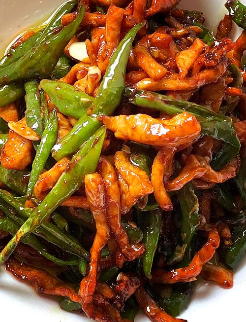 小炒肉家常做法有哪些？-图2