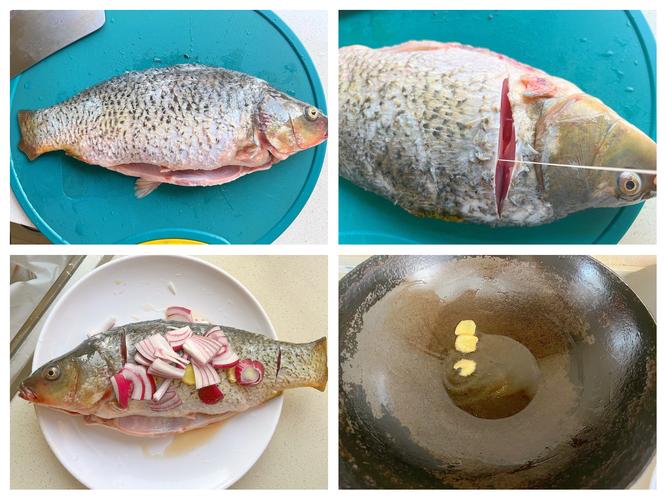 冻鲤鱼家常做法有哪些?-图1 冻鲤鱼家常做法有哪些?-图1