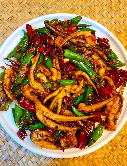 鱿鱼须家常做法有哪些？-图1